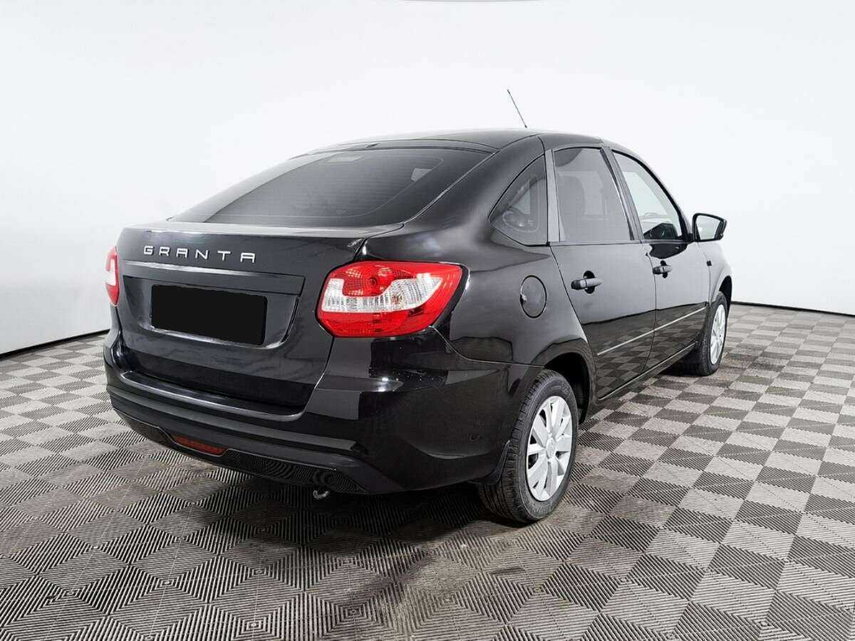 Lada (ВАЗ) Granta, 2020 - 53 840 км. | Фото №5