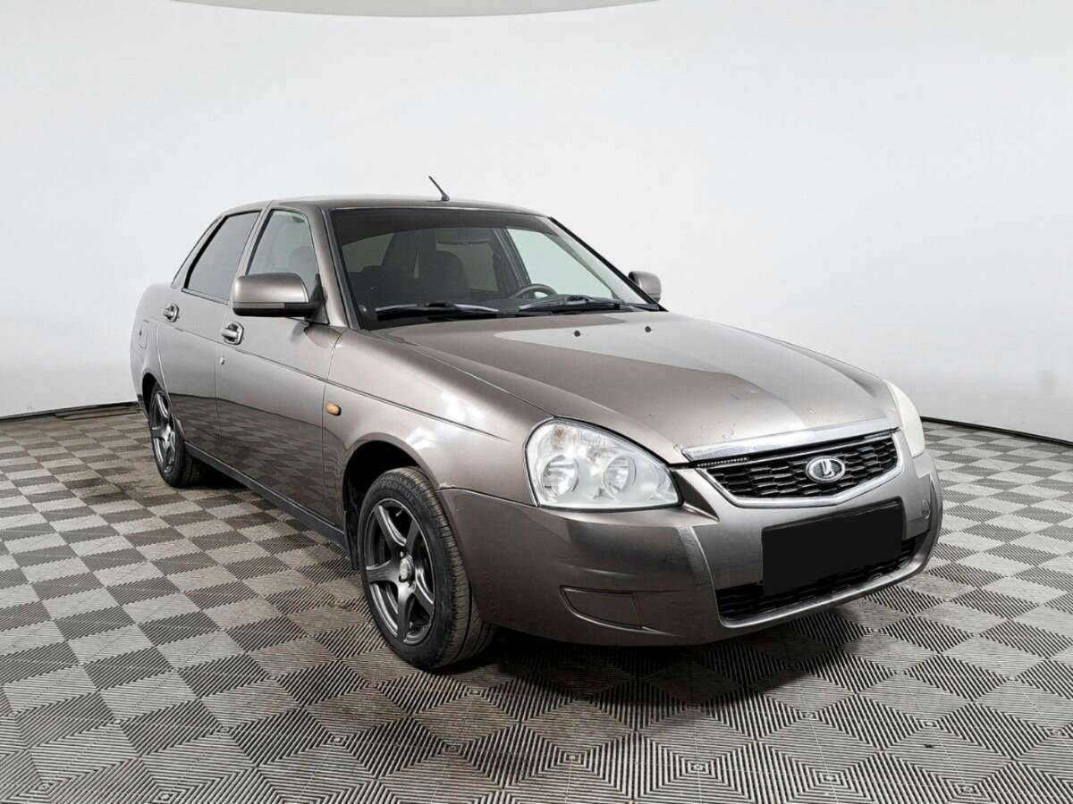 Lada (ВАЗ) Priora, 2015 - 173 000 км. | Фото №3