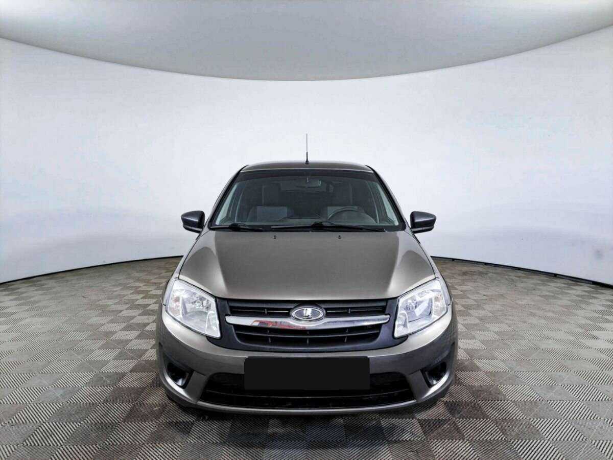 Lada (ВАЗ) Granta, 2017 - 64 500 км. | Фото №2