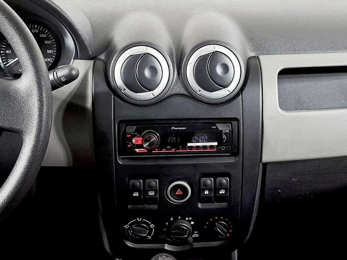 Lada (ВАЗ) Largus, 2019 Фото №13