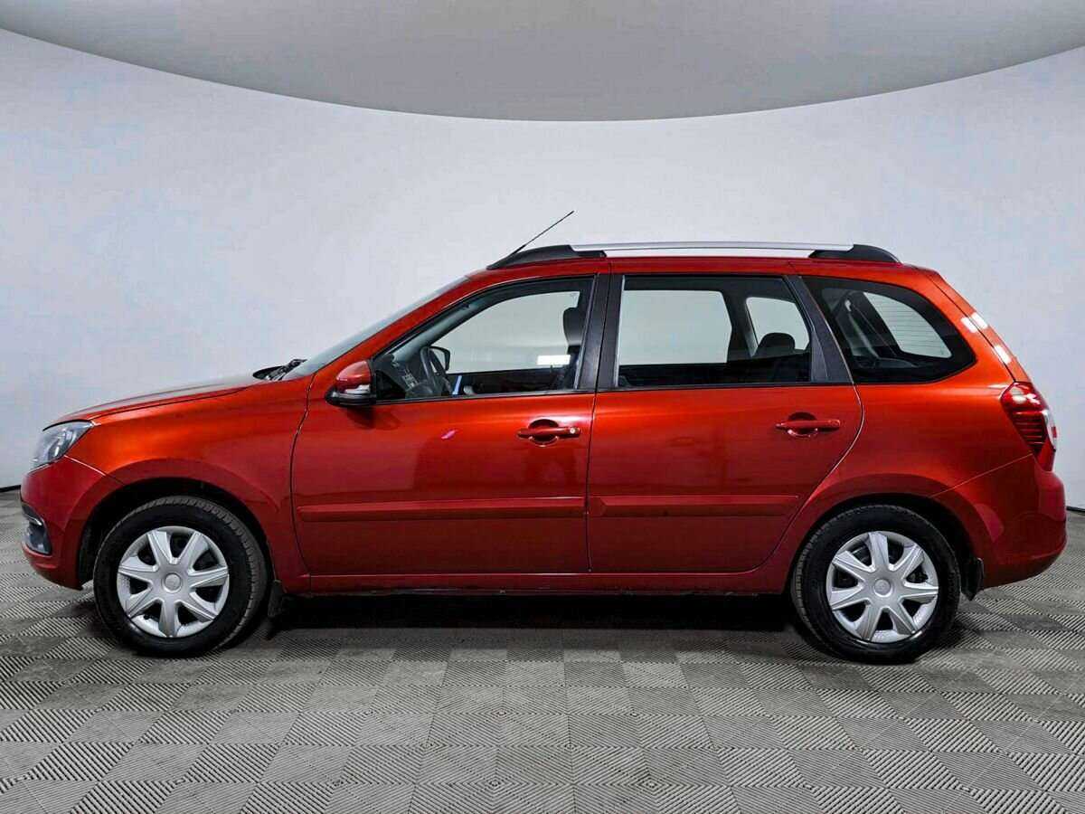 Lada (ВАЗ) Granta, 2021 - 68 393 км. | Фото №8