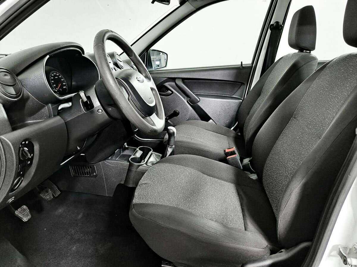 Lada (ВАЗ) Granta, 2017 Фото №14