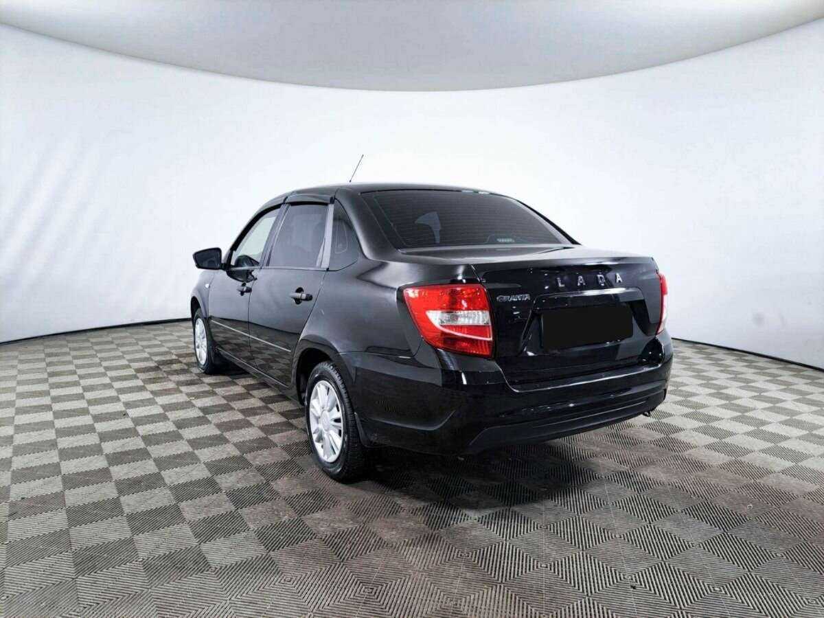 Lada (ВАЗ) Granta, 2021 - 33 210 км. | Фото №7