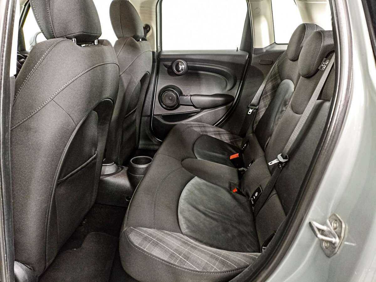 Mini Hatch Cooper, 2018 Фото №10