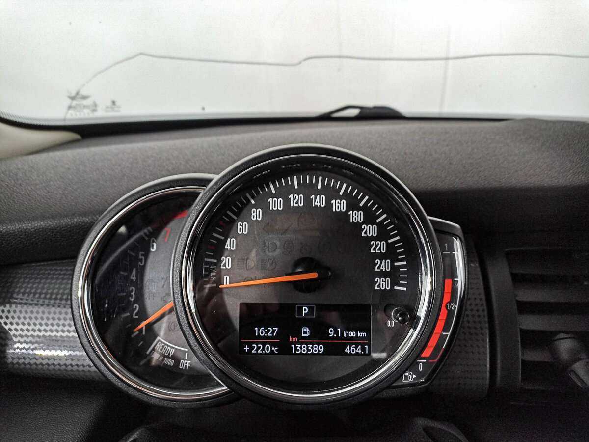 Mini Hatch Cooper, 2018 Фото №11