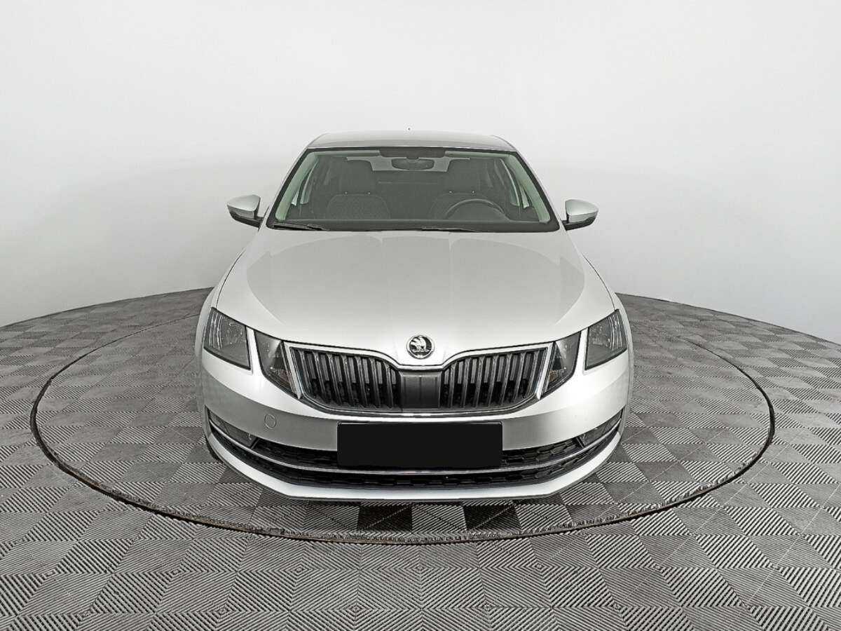 Skoda Octavia, 2018 Фото №2