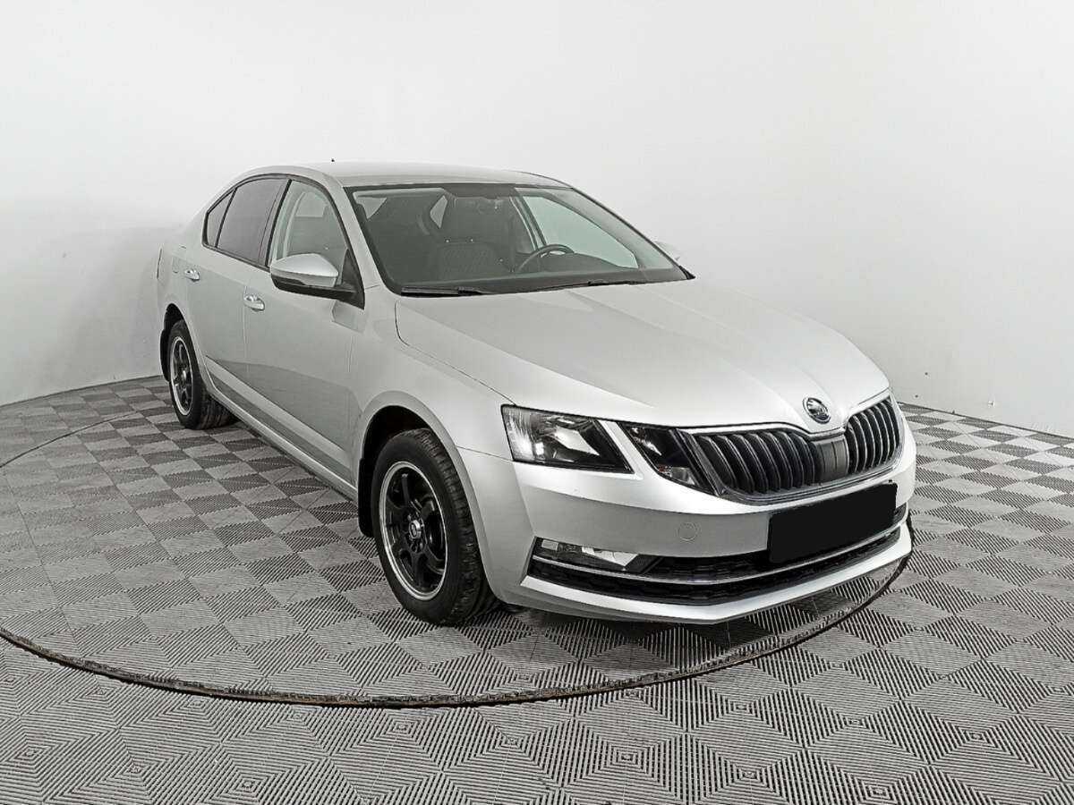 Skoda Octavia, 2018 Фото №3