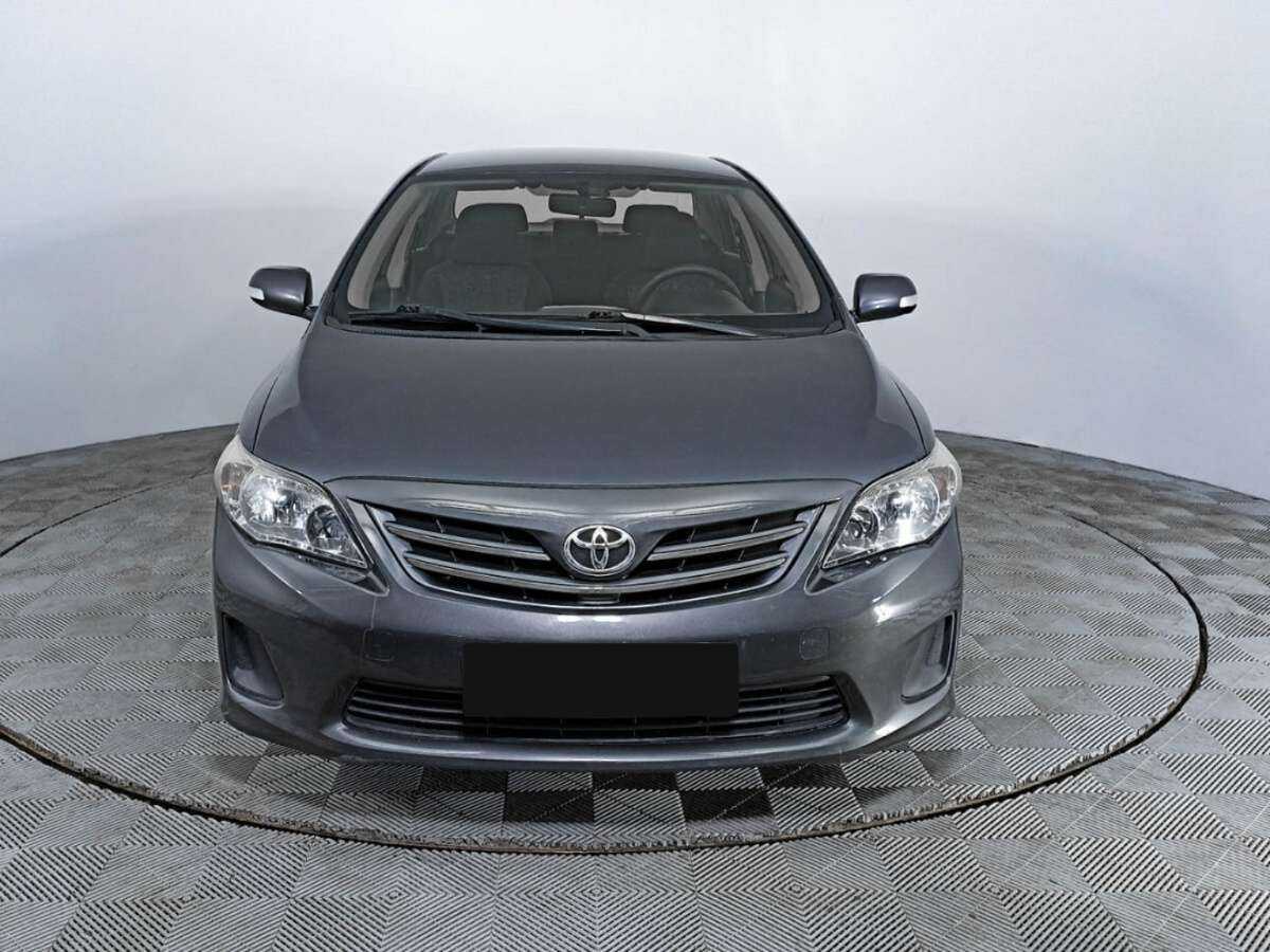 Toyota Corolla, 2011 - 279 635 км. | Фото №2