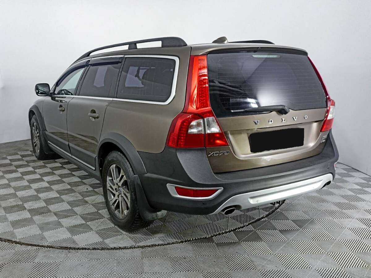 Volvo XC70, 2011 - 188 675 км. | Фото №7
