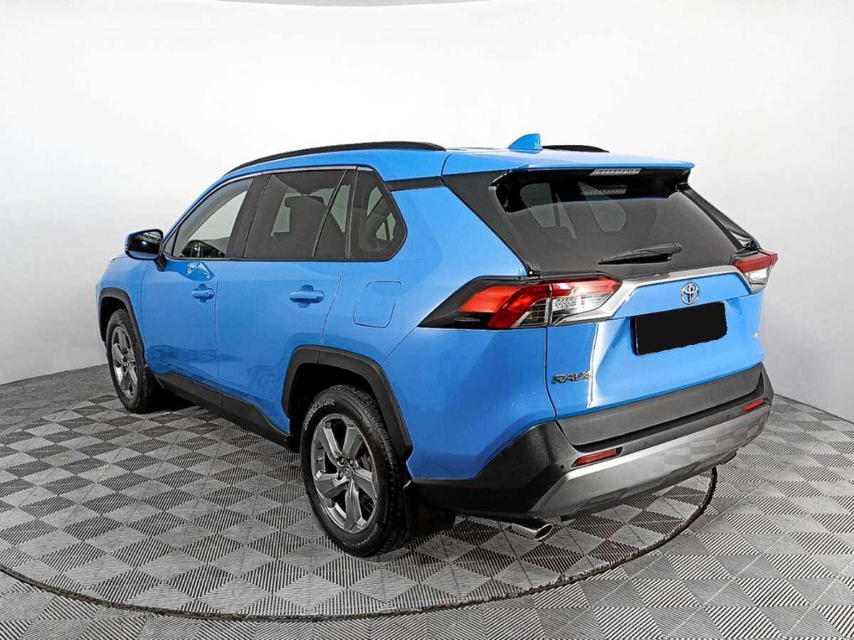 Toyota RAV4, 2020 - 32 682 км. | Фото №7