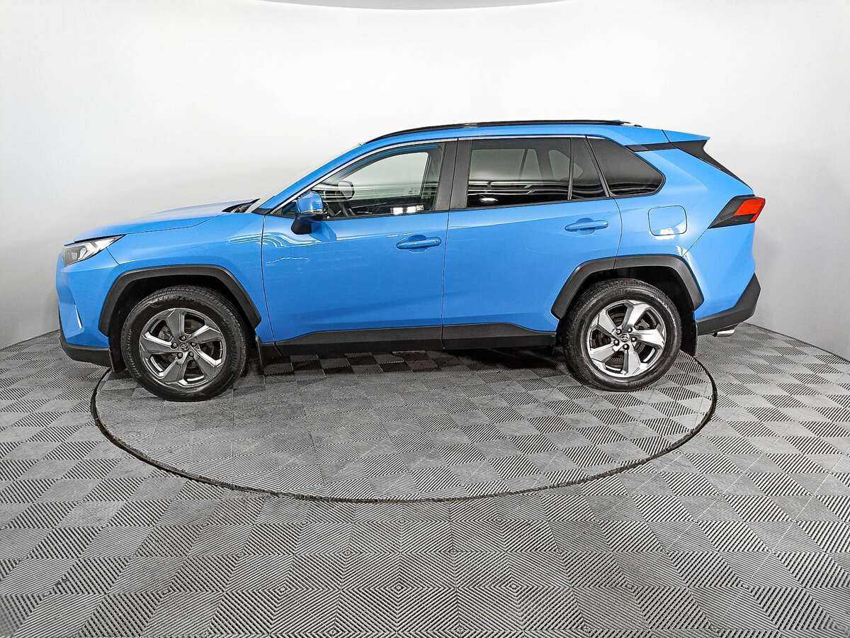 Toyota RAV4, 2020 - 32 682 км. | Фото №8