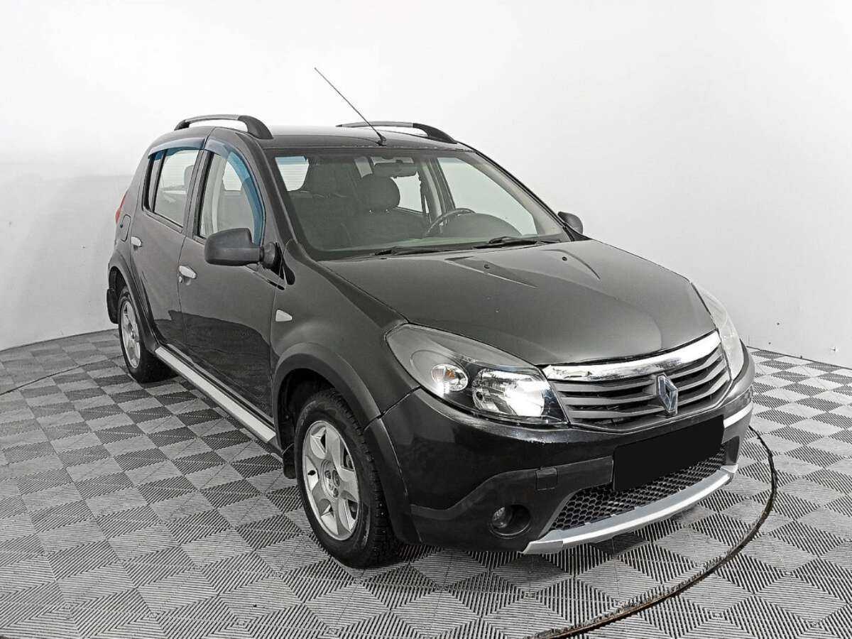 Renault Sandero Stepway, 2013 - 146 552 км. | Фото №3