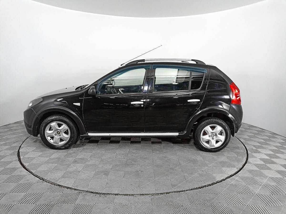 Renault Sandero Stepway, 2013 - 146 552 км. | Фото №8