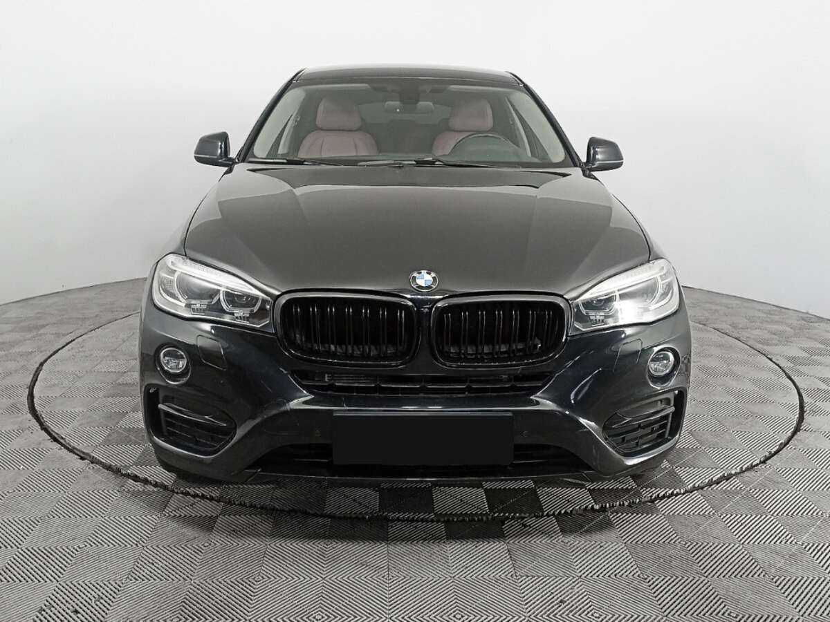 BMW X6 30d, 2015 - 248 173 км. | Фото №2