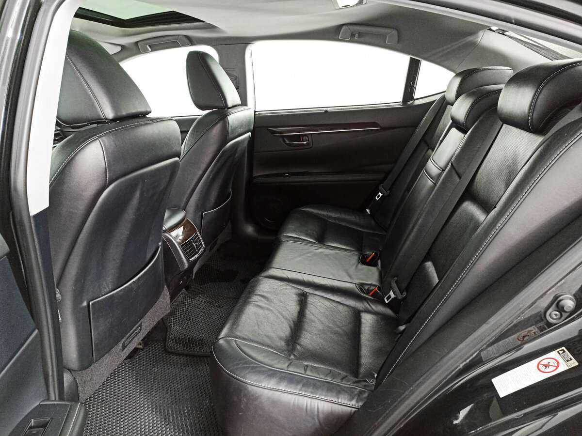 Lexus ES 250, 2013 Фото №10