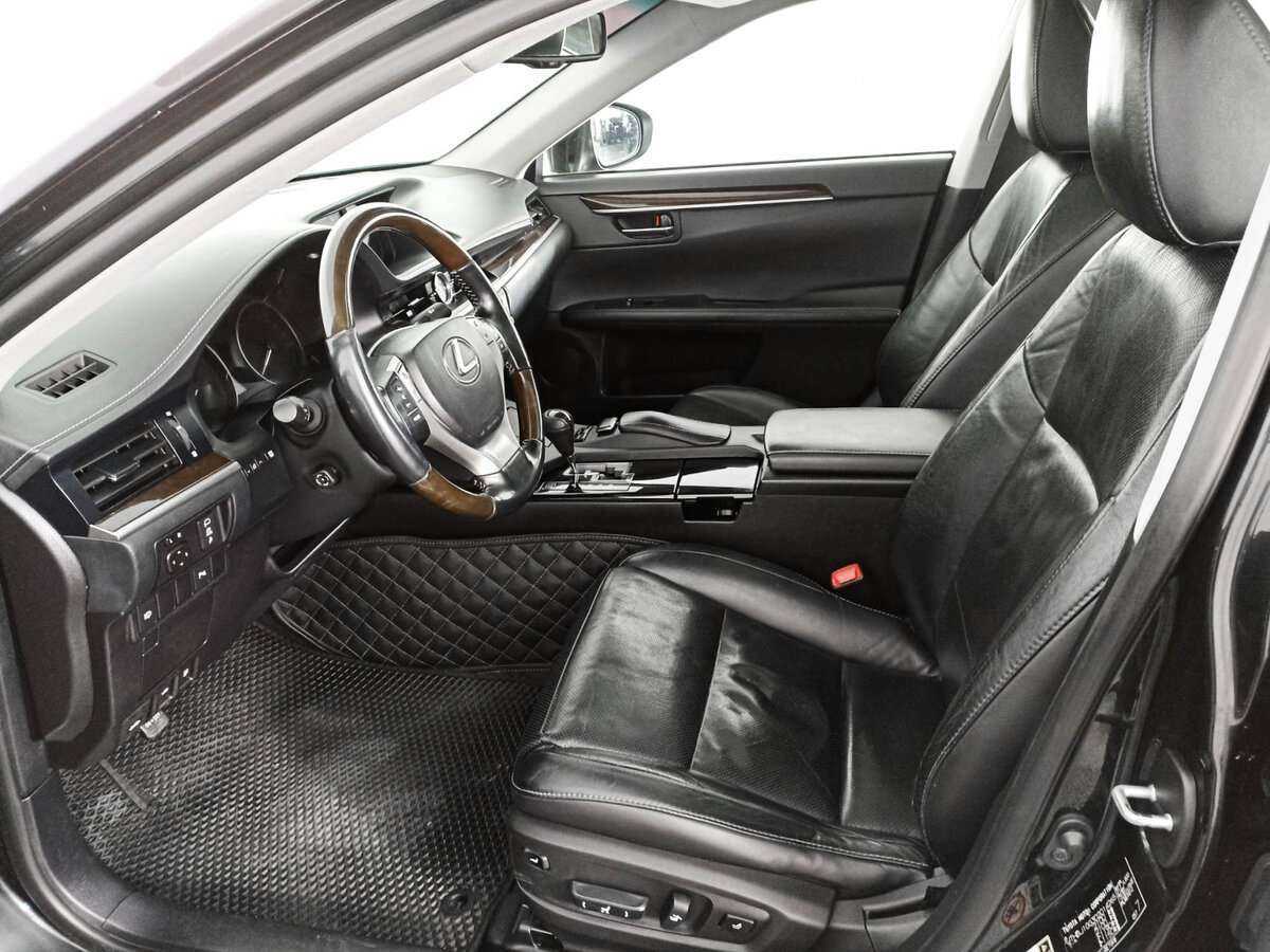 Lexus ES 250, 2013 Фото №14