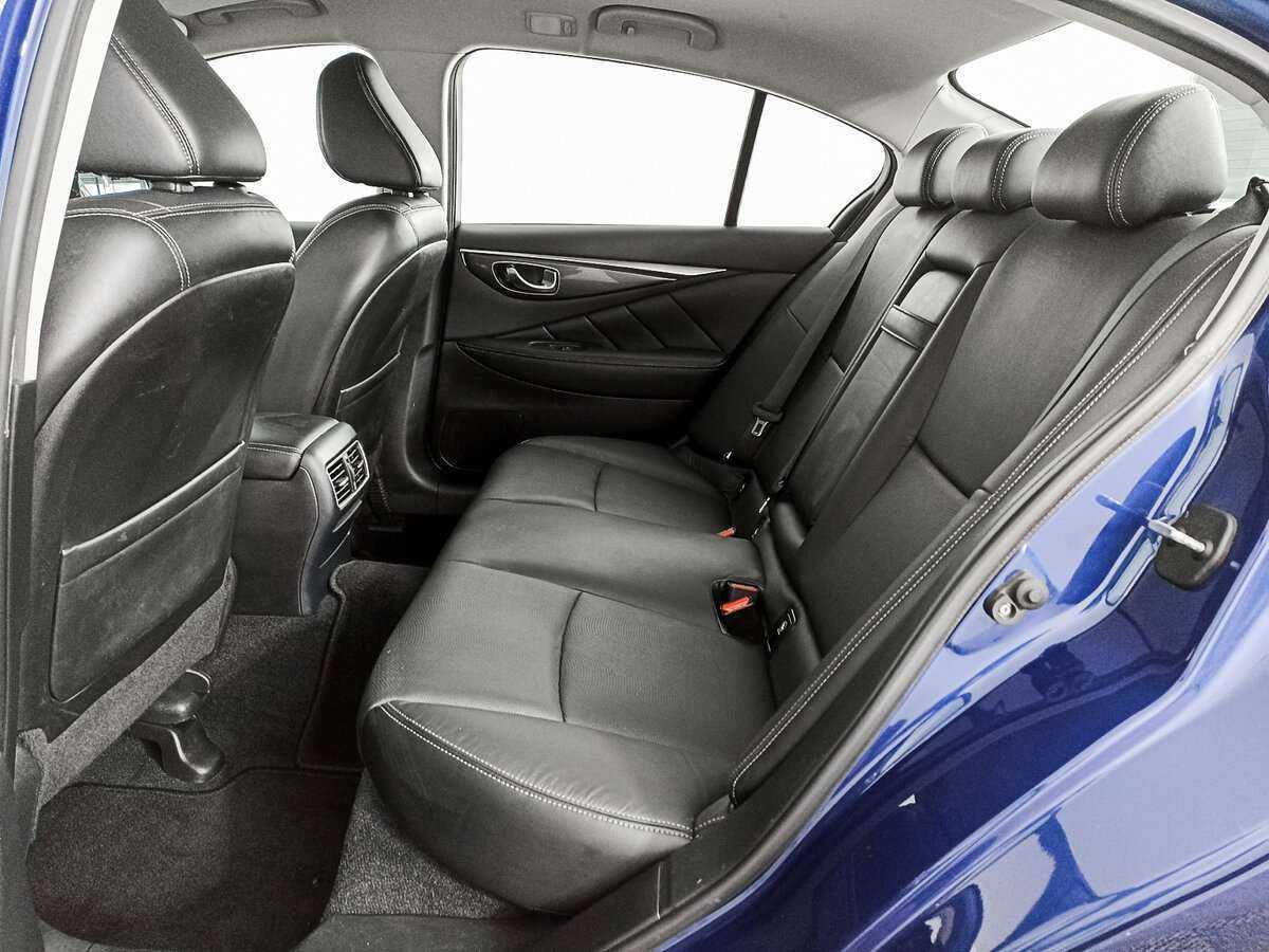 Infiniti Q50, 2017 Фото №10