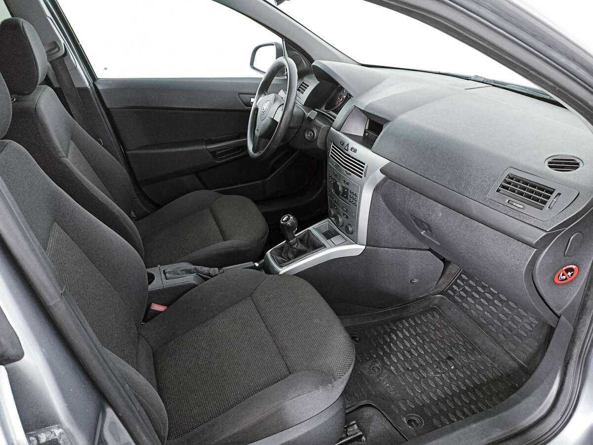 Opel Astra, 2011 Фото №11