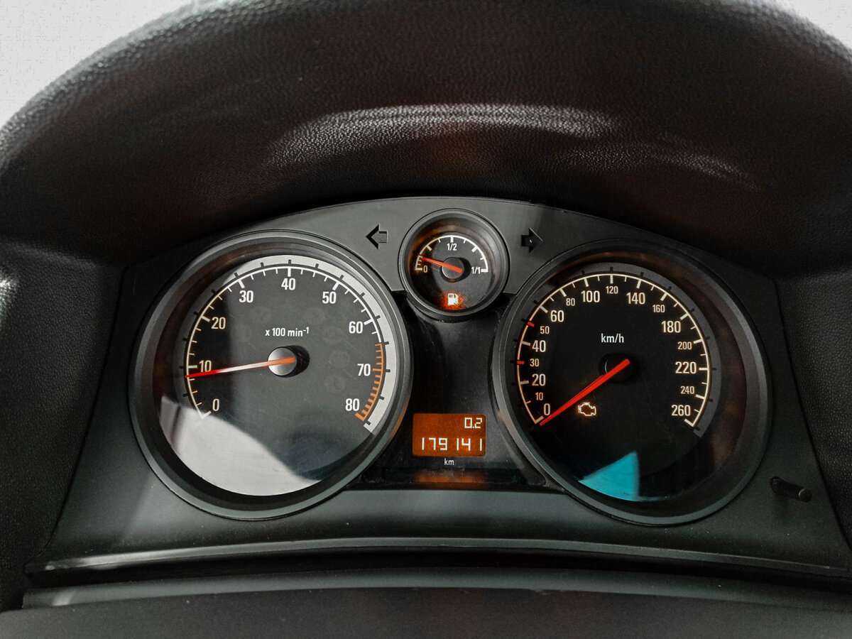 Opel Astra, 2011 Фото №13