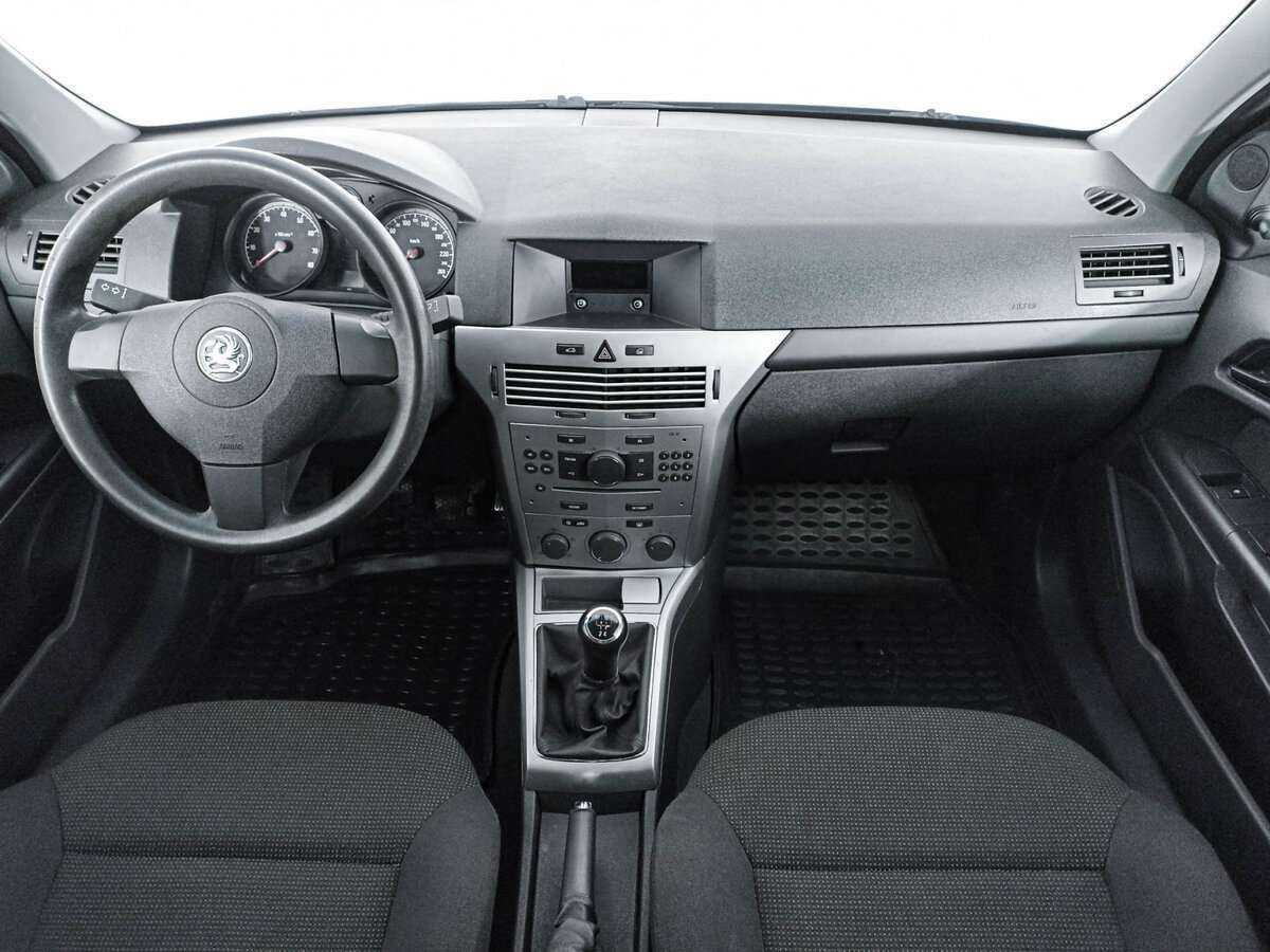 Opel Astra, 2011 Фото №14