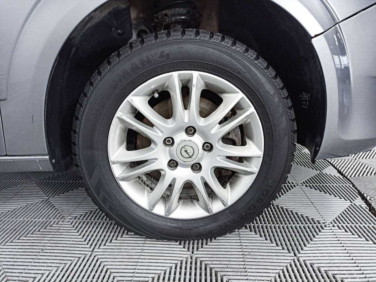 Opel Astra, 2011 Фото №18