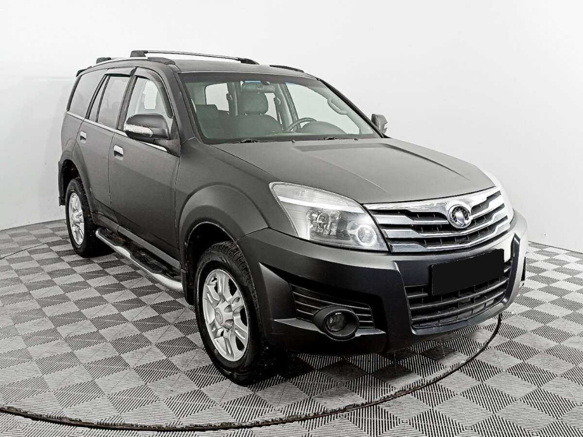 Great Wall Hover H3, 2011 - 280 431 км. | Фото №3