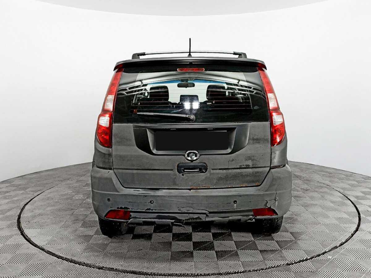 Great Wall Hover H3, 2011 - 280 431 км. | Фото №5