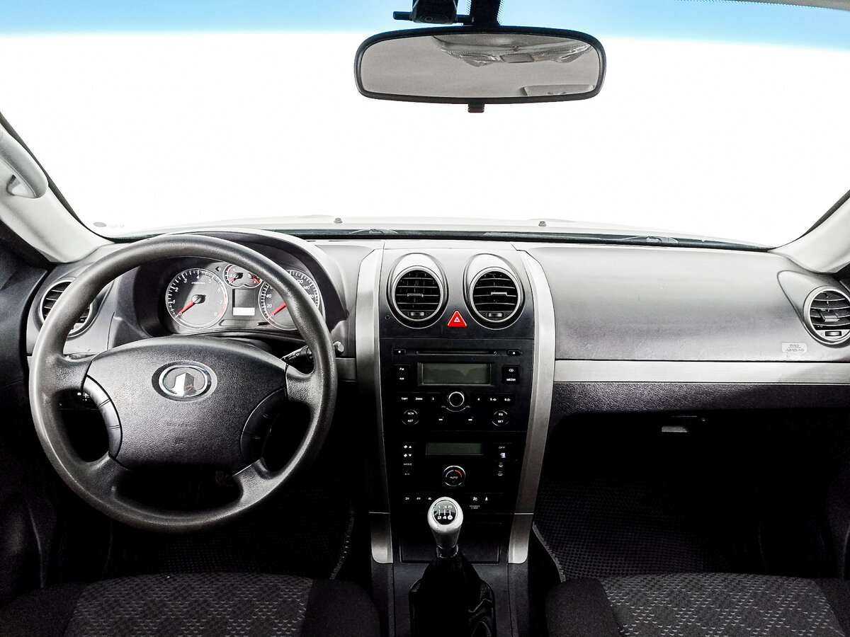 Great Wall Hover H3, 2011 Фото №10