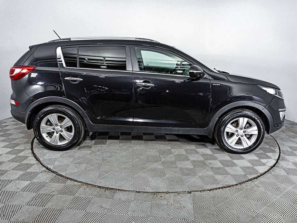 Kia Sportage, 2011 - 241 388 км. | Фото №4
