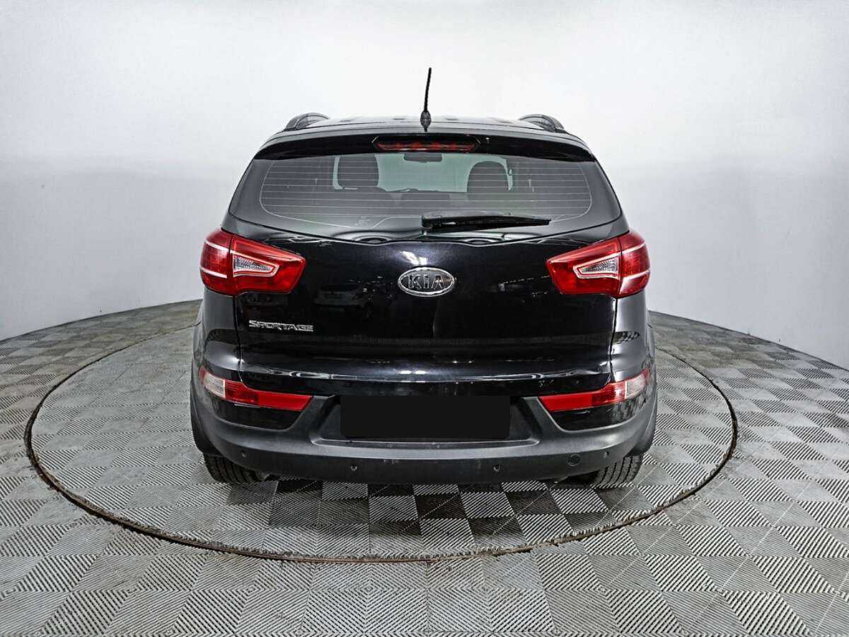 Kia Sportage, 2011 - 241 388 км. | Фото №6