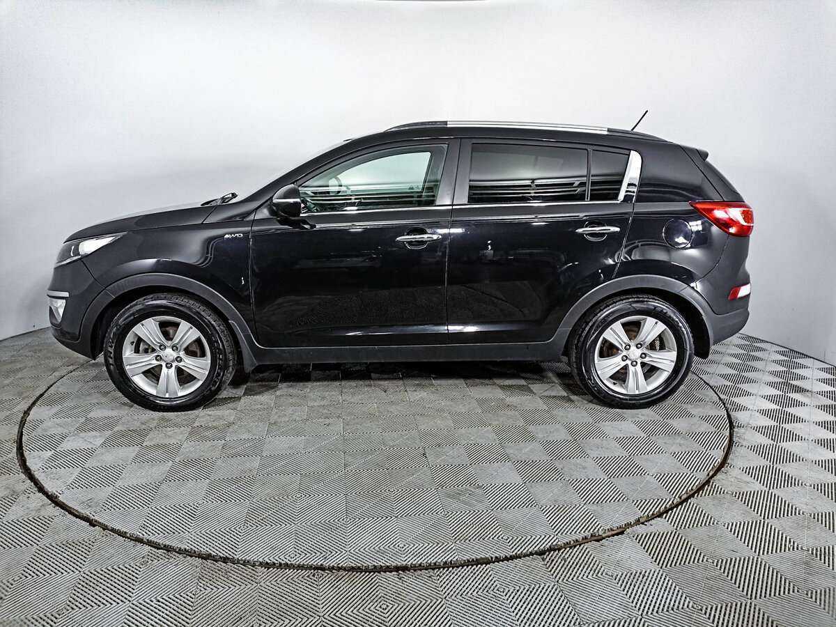 Kia Sportage, 2011 - 241 388 км. | Фото №8