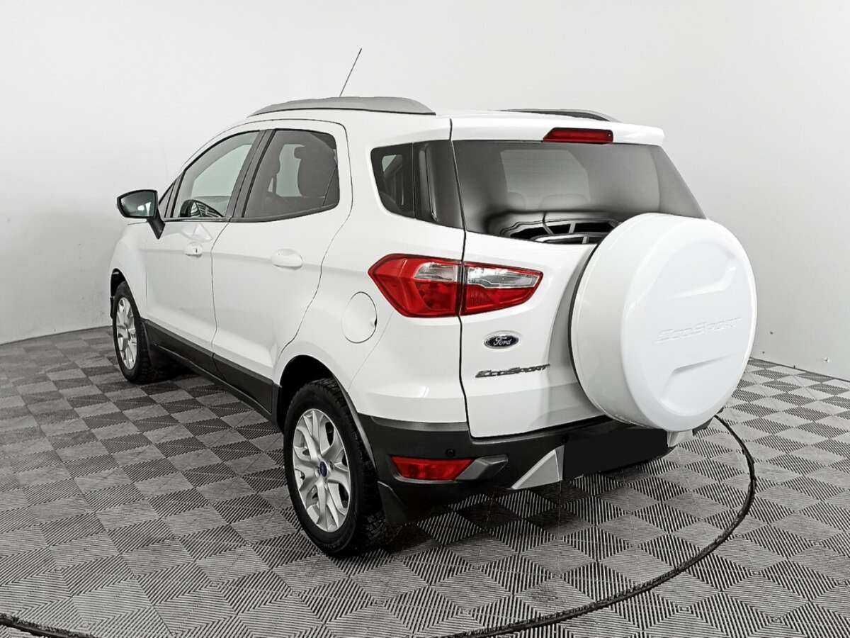 Ford EcoSport, 2015 - 161 003 км. | Фото №6