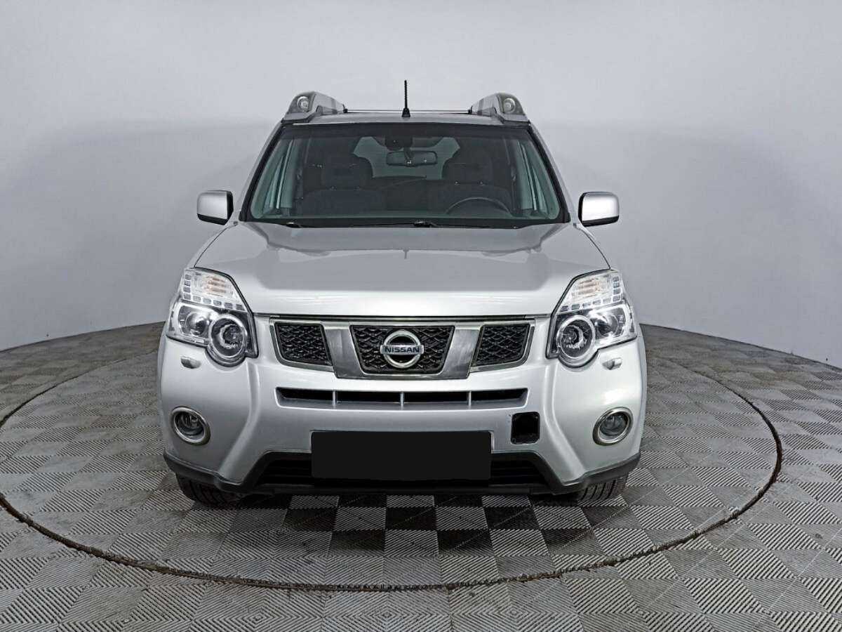 Nissan X-Trail, 2014 - 262 007 км. | Фото №2