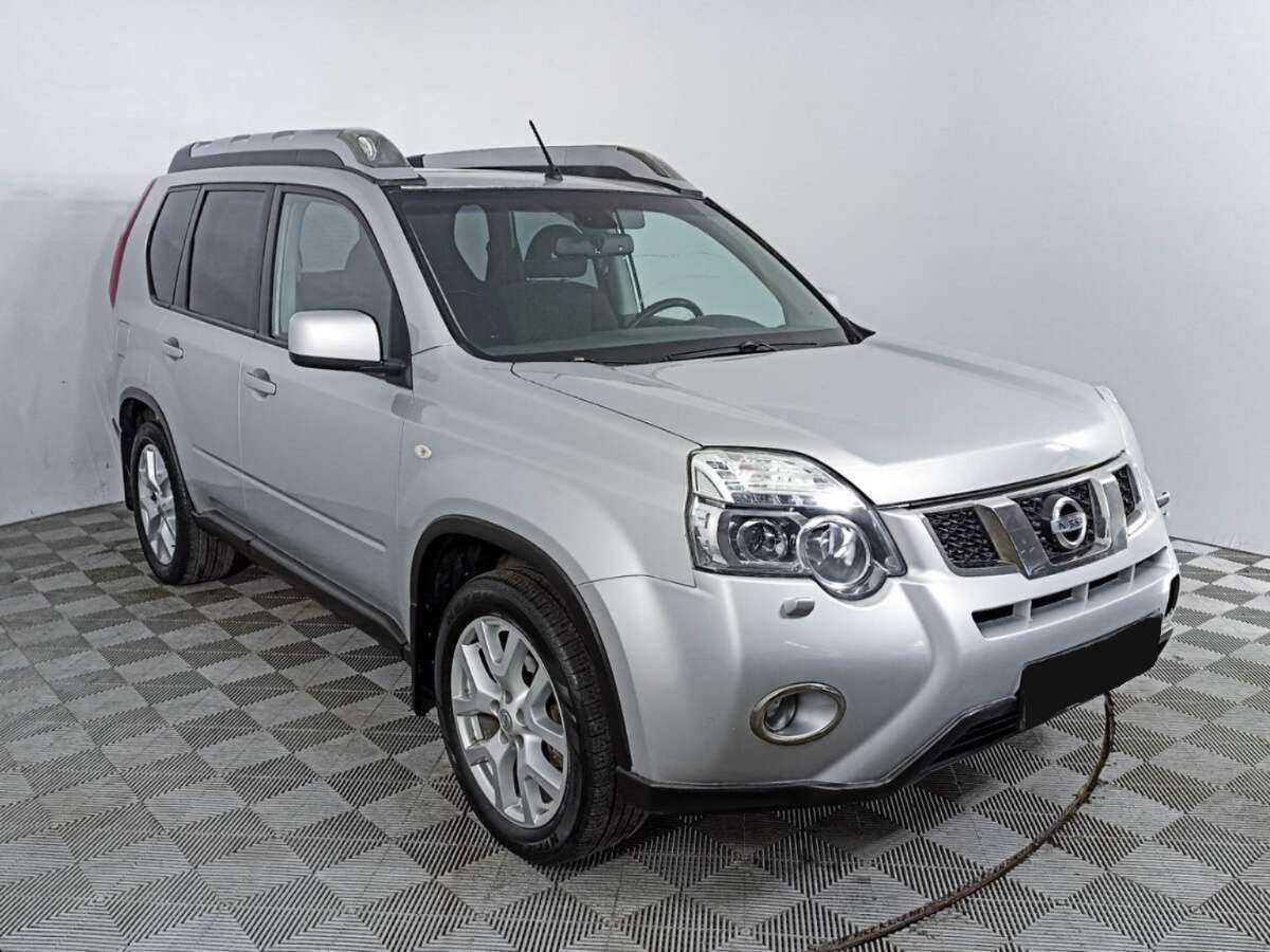 Nissan X-Trail, 2014 - 262 007 км. | Фото №3