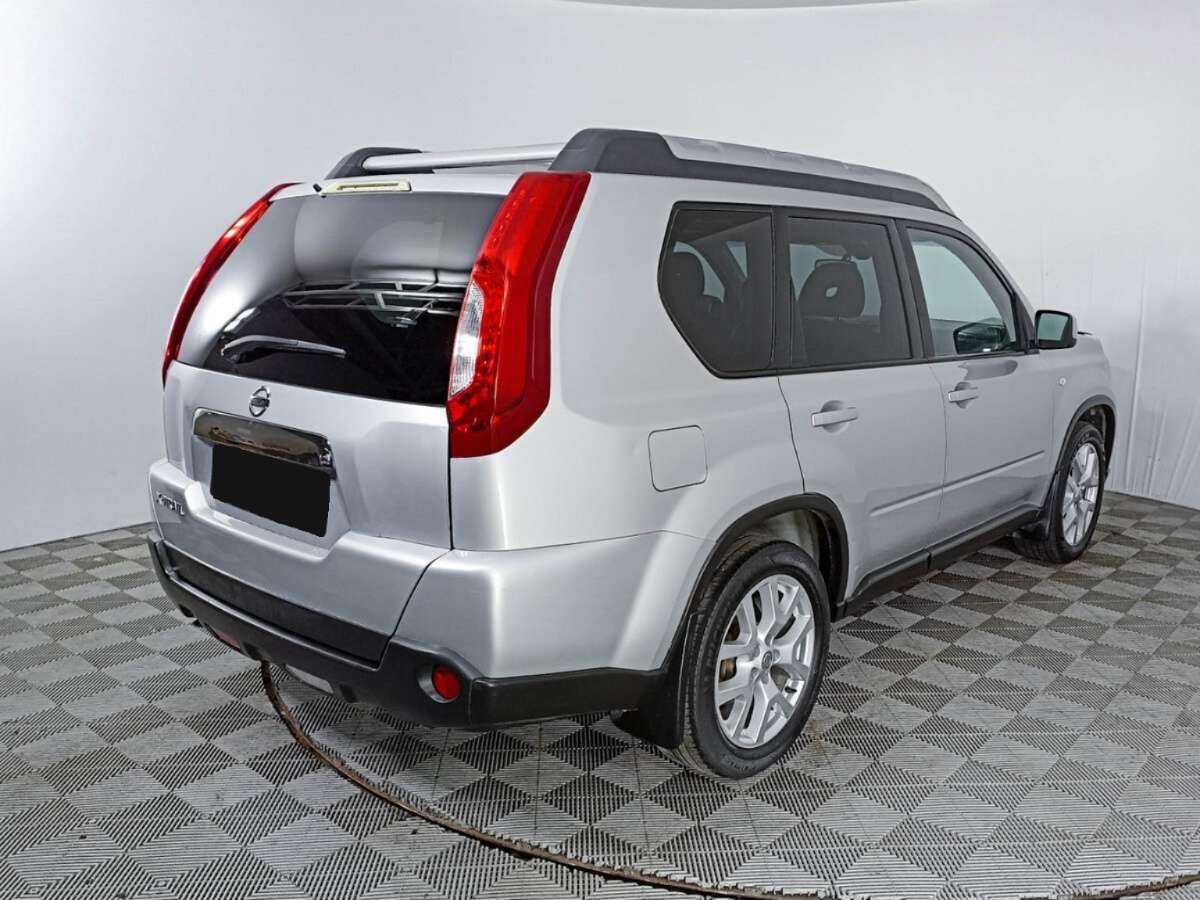 Nissan X-Trail, 2014 - 262 007 км. | Фото №5