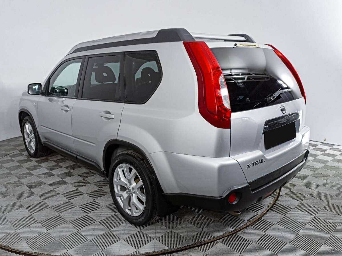Nissan X-Trail, 2014 - 262 007 км. | Фото №7