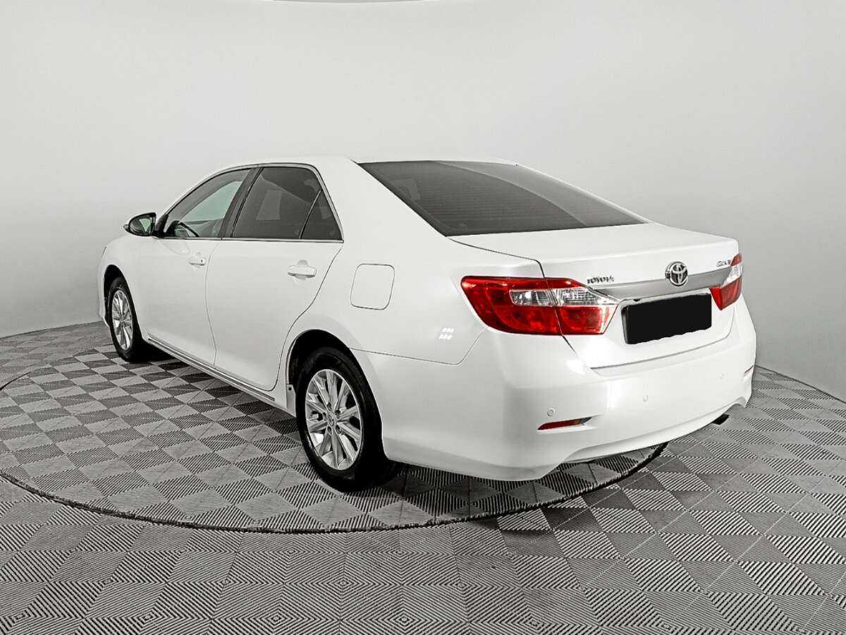 Toyota Camry, 2014 - 190 425 км. | Фото №7