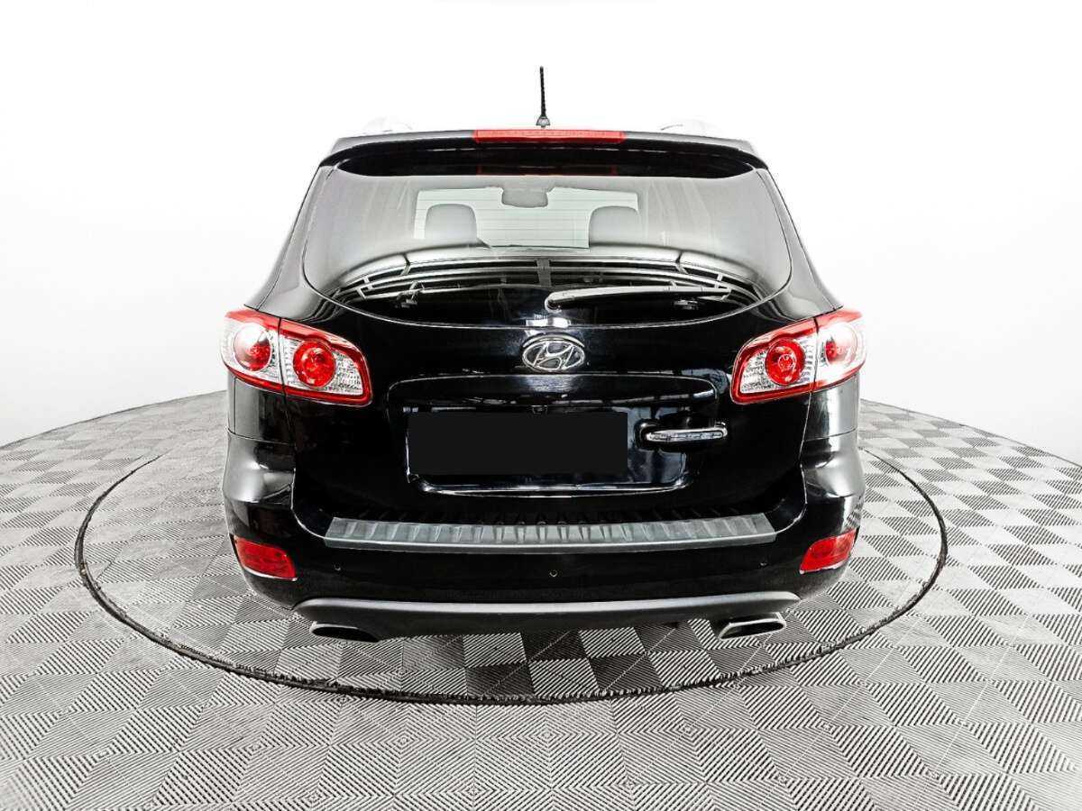 Hyundai Santa Fe, 2010 - 199 492 км. | Фото №6