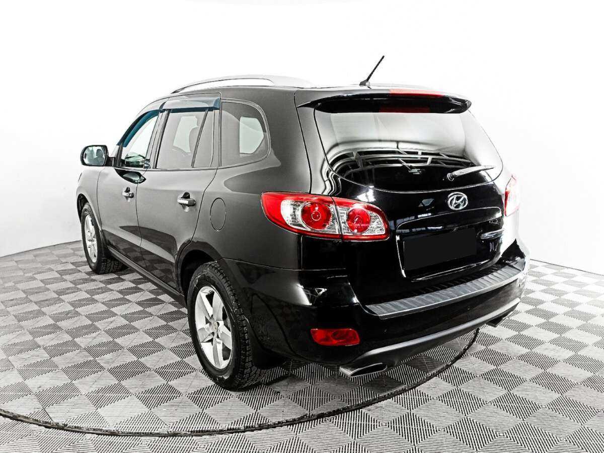 Hyundai Santa Fe, 2010 - 199 492 км. | Фото №7