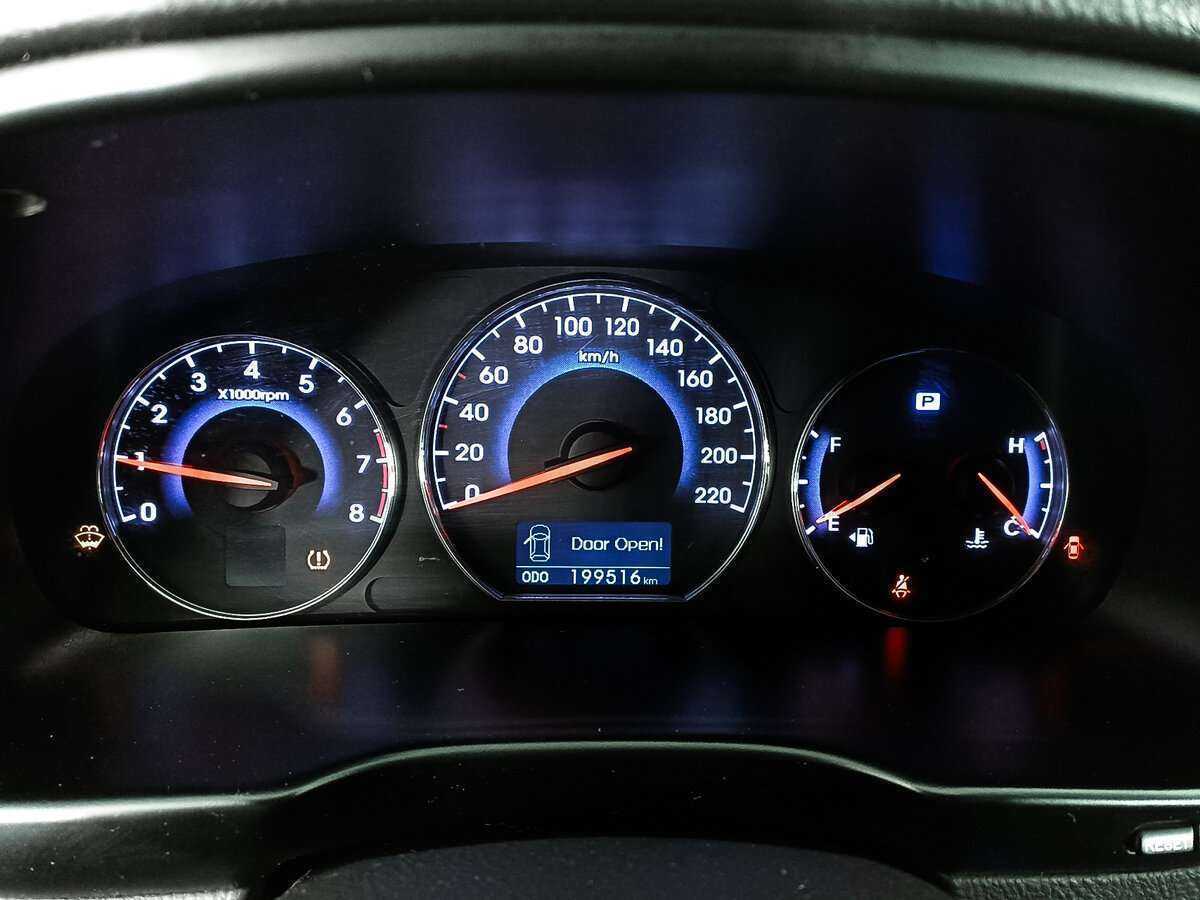 Hyundai Santa Fe, 2010 Фото №11