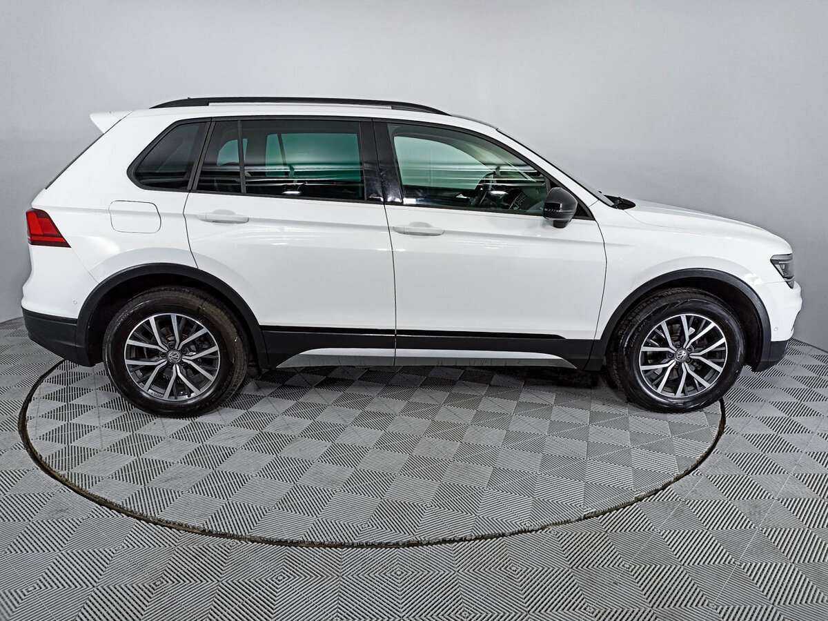 Volkswagen Tiguan, 2019 - 243 793 км. | Фото №4