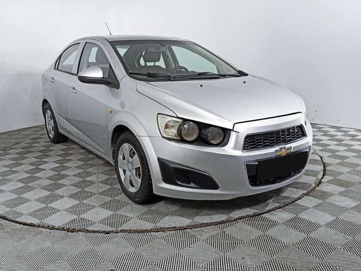 Chevrolet Aveo, 2013 - 142 248 км. | Фото №3