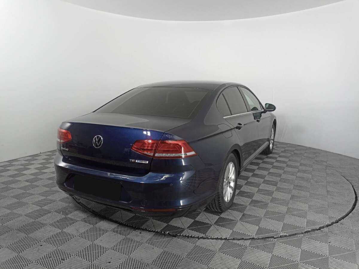Volkswagen Passat, 2016 - 227 344 км. | Фото №5