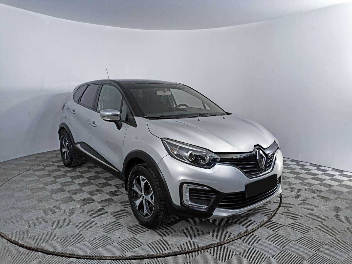 Renault Kaptur, 2017 - 106 001 км. | Фото №3