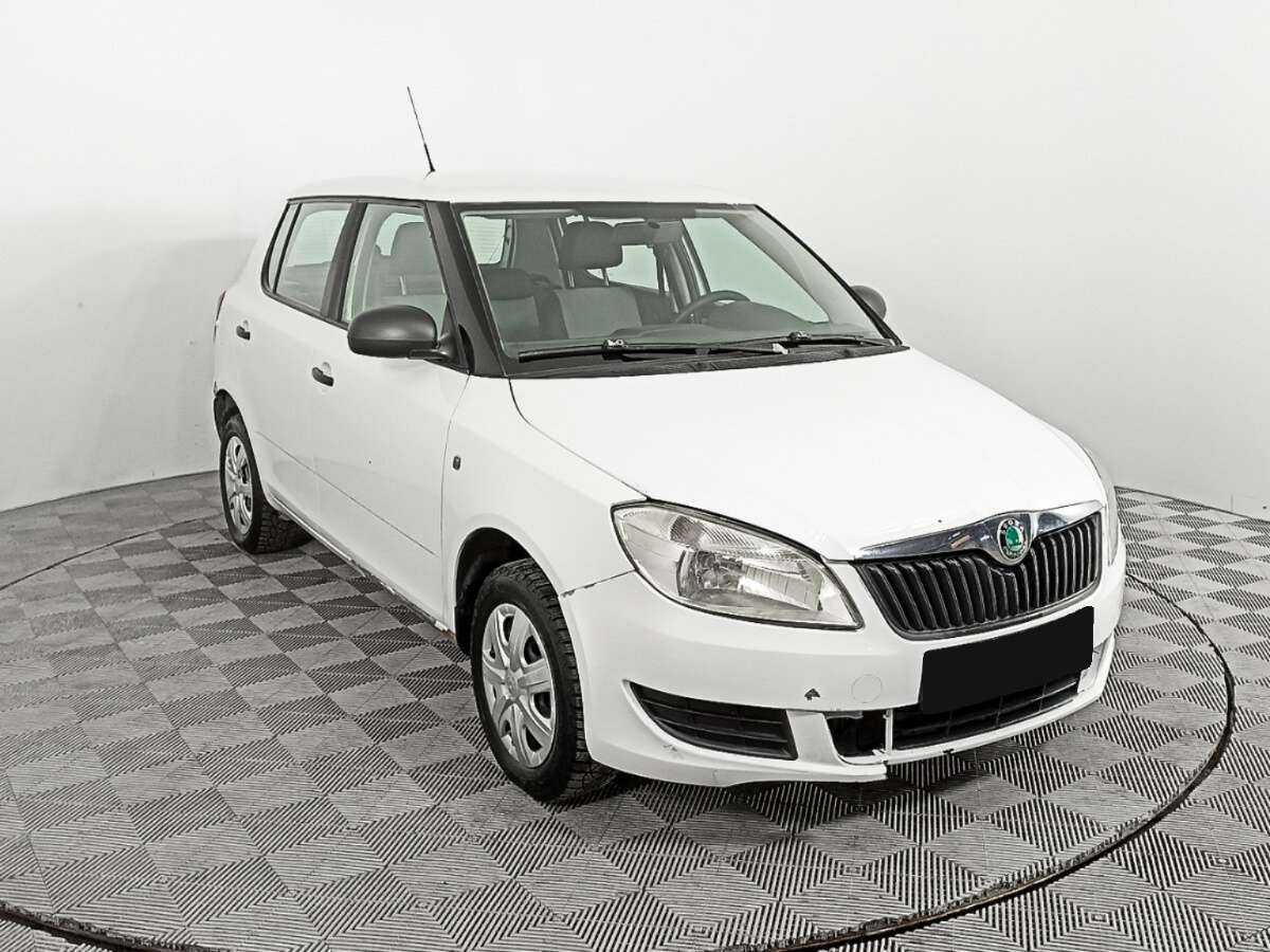 Skoda Fabia, 2011 - 218 217 км. | Фото №3