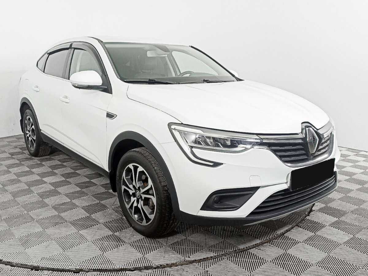 Renault Arkana, 2021 - 91 275 км. | Фото №3