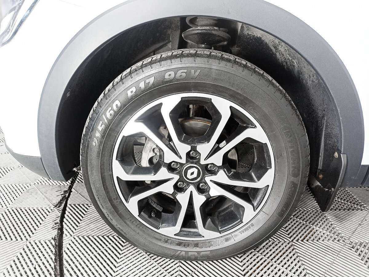 Renault Arkana, 2021 Фото №18