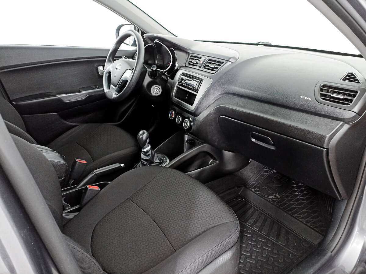 Kia Rio, 2016 - 155 324 км. | Фото №7