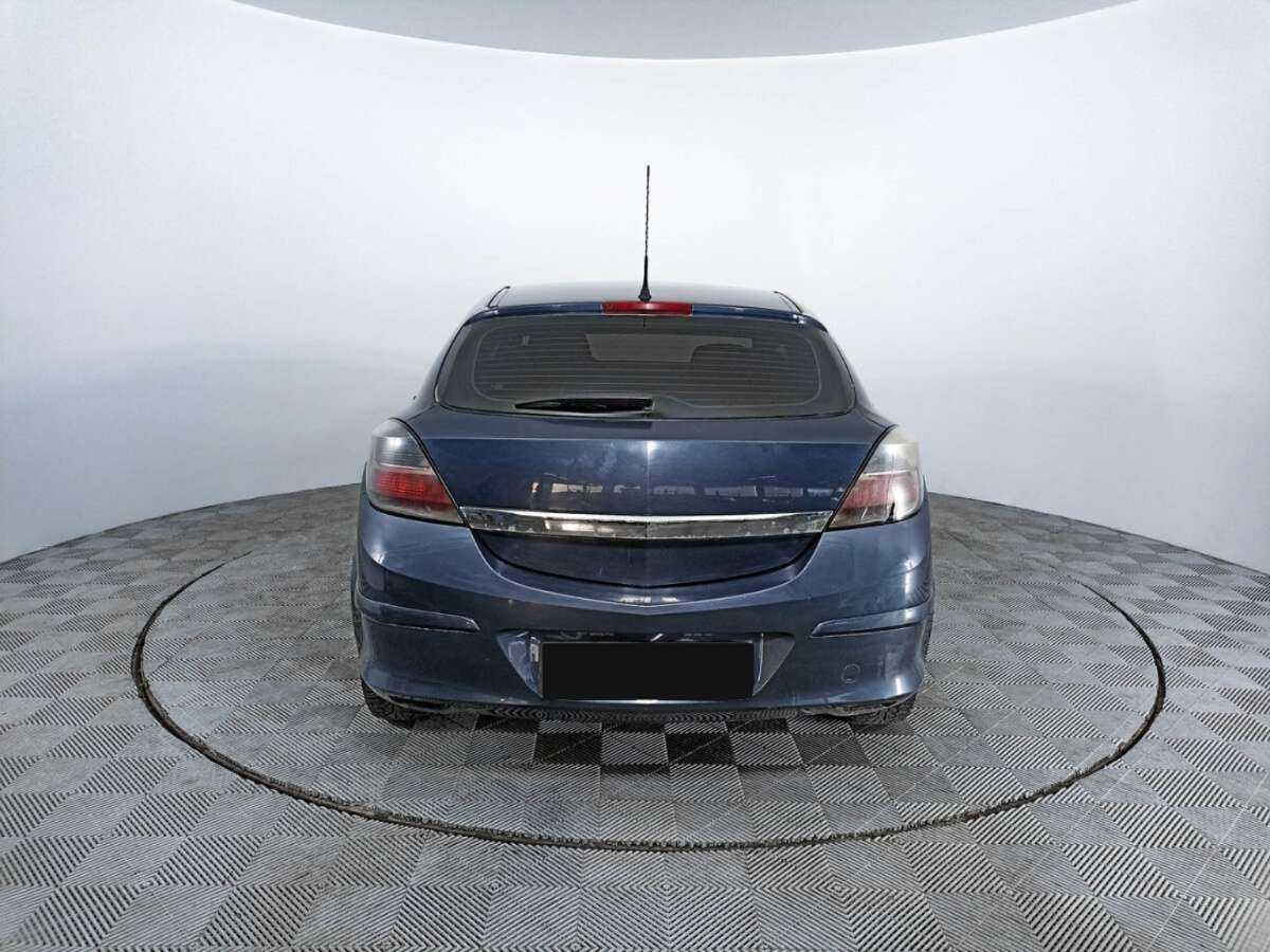 Opel Astra, 2008 - 183 552 км. | Фото №6