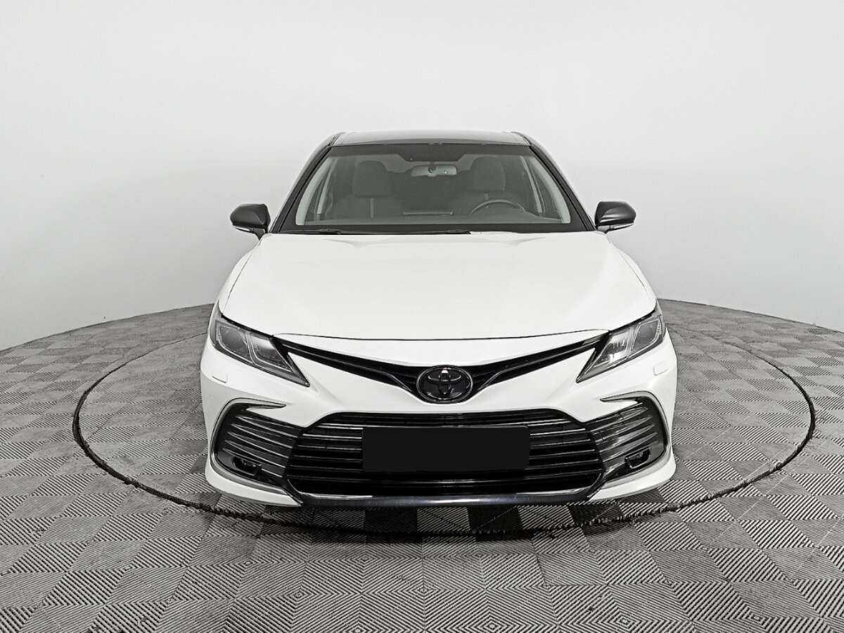 Toyota Camry, 2021 Фото №2